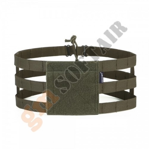 3 Band Lite Cummerbund AVS / JPC Foliage Green