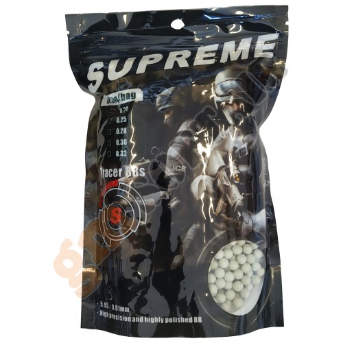 Busta da 1kg di 0.20g - Bianchi (SUPREME)