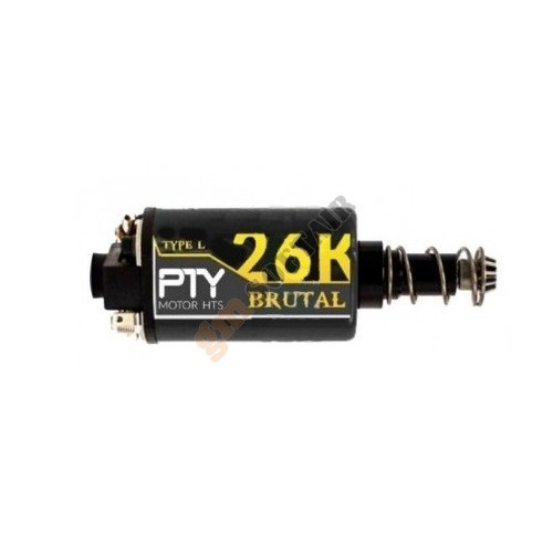 Motore Potency Brutal ad Albero Lungo 26k (PTY-L26K SHS)