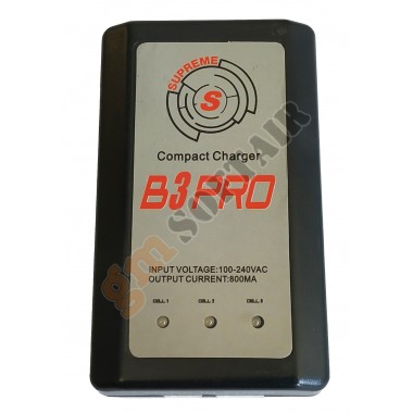 Carica Batterie LiPo B3 Pro (IMAXRC)