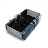 Container Gun Case Compact BK/GR (175854 LAYLAX)