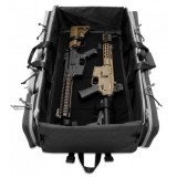 Container Gun Case Compact BK/GR (175854 LAYLAX)