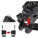 Folding Rail Stock NEO (187048 First Factory)