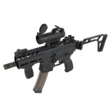 Folding Rail Stock NEO (187048 First Factory)