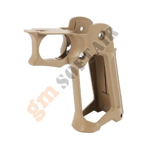 Hi-Capa Skeleton Grip R Neo - Balck (173867 Nine Ball) Hi-Capa Skeleton Grip R Neo - Balck (173867 Nine Ball)