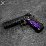 Hi-Capa Skeleton Grip R Neo - Balck (173867 Nine Ball)