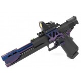 Sgancio Caricatore Hi-Capa Zanshin - Murasaki Purple (181725 Nine Ball)