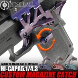 Sgancio Caricatore Hi-Capa Zanshin - Murasaki Purple (181725 Nine Ball)