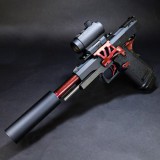 Sgancio Caricatore Hi-Capa Zanshin - Murasaki Purple (181725 Nine Ball)