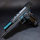 Sgancio Caricatore Hi-Capa Zanshin - Murasaki Purple (181725 Nine Ball)