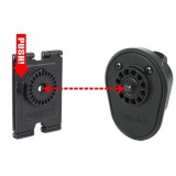 P90 Quick Holster MOLLE (181992 Battle Style)