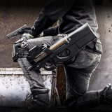 P90 Quick Holster MOLLE (181992 Battle Style)