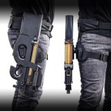 P90 Quick Holster MOLLE (181992 Battle Style)