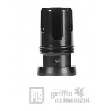 Spegnifiamma Griffin Taper Mount Stealth Flash Suppressor - CCW (GA029490307 PTS)