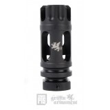 Spegnifiamma Griffin Taper Mount Minimalist Stealth Flash Suppressor - CCW (GA030490307 PTS)