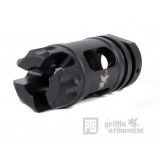 Spegnifiamma Griffin Taper Mount Minimalist Stealth Flash Suppressor - CCW (GA030490307 PTS)