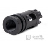 Spegnifiamma Griffin Taper Mount Minimalist Stealth Flash Suppressor - CCW (GA030490307 PTS)