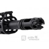 Spegnifiamma Griffin Taper Mount Minimalist Stealth Flash Suppressor - CCW (GA030490307 PTS)