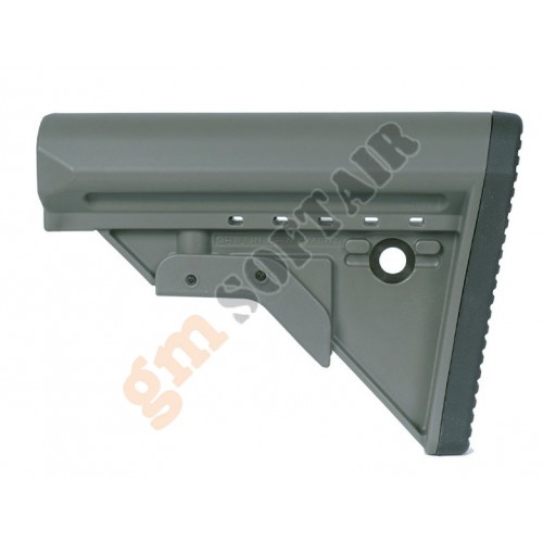 Calcio Griffin ECS Stock - Black (GA035450307 PTS)