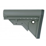 Calcio Griffin ECS Stock - Black (GA035450307 PTS)