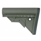 Calcio Griffin ECS Stock - Black (GA035450307 PTS)