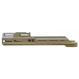 Kinetic SCAR MREX M-LOK Mk2 4.25in Rail - Black (KN01349 PTS)