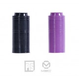 MEC Set 2 Gommini HopUp AEG - Black & Purple (ME112450300 PTS)