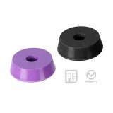 MEC Set 6 Teste Pistone GBB - Black & Purple (ME213450300 PTS)