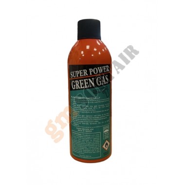 Super Power Green Gas - 600 ml (G 600)