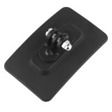 Attacco Slitta/GoPro a Velcro - Black (WO-ACC61 WO-Sport)