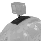 Attacco Slitta/GoPro a Velcro - Black (WO-ACC61 WO-Sport)