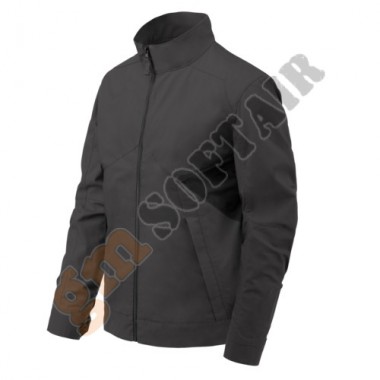 Greyman Jacket - Ash Grey / Black A - Size XL (KU-GMN-DC Helikon-Tex)