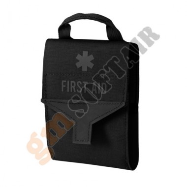 Flat Medic Pouch® - Black (MO-FLM-CD-35 Helikon-Tex)