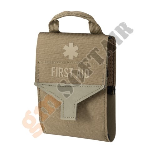 Flat Medic Pouch® - Black (MO-FLM-CD-35 Helikon-Tex)