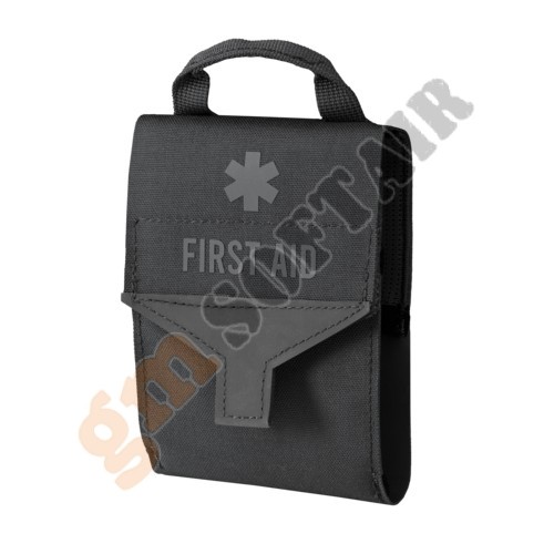 Flat Medic Pouch® - Black (MO-FLM-CD-35 Helikon-Tex)