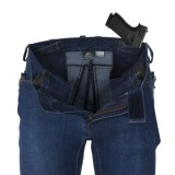 Covert Tactical Pants® - Denim Mid- Vintage Worn Blue - Tg. M (SP-CTP-DD Helikon-Tex)