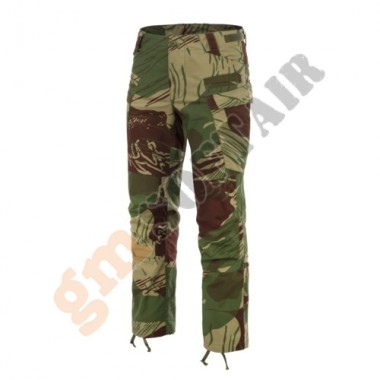 SFU NEXT Pants Mk2® - Rhodesian Camo - Tg. L (SP-SN2-SP Helikon-Tex)