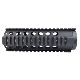 Paramano in Alluminio M-Lok da 10" - Black (JS-10KC JS-Tactical)