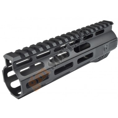 7" Aluminium M-Lok Handguard - Black (JS-7KC JS-Tactical)