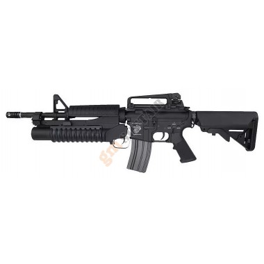 SA-G01 ONE™ Carbine Replica - Black (SPE-01-004044 SPECNA ARMS)