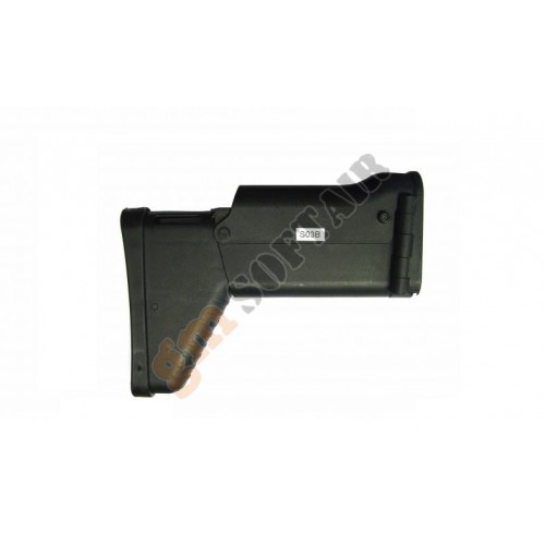 Calcio Scar L Nero (S03B D-BOYS)