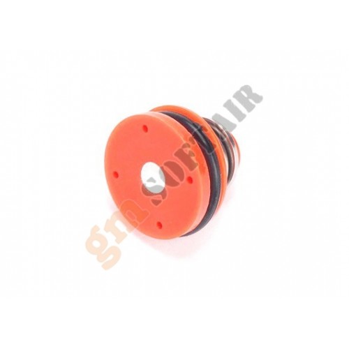 Testa Pistone Rossa in PVC con Cuscinetto (IN0402 ELEMENT)