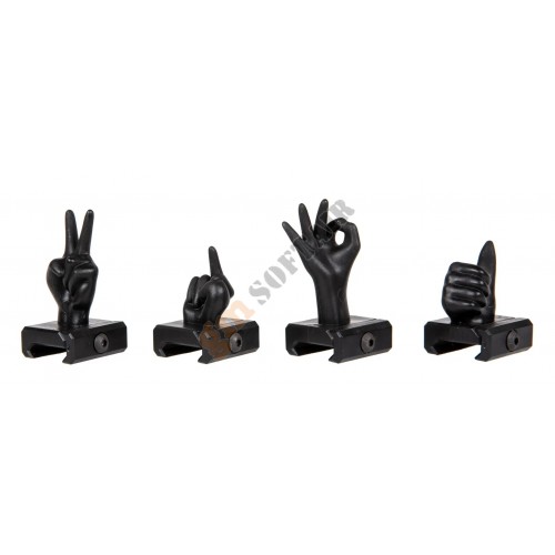 Funny Sight Set - Black (SPE-09-036412 Specna Arms)