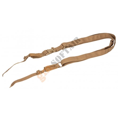 One-Point Tactical Sling - Black (SPE-24-029315 Specna Arms)