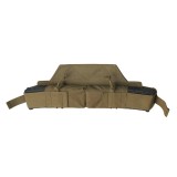 Double Horizontal Pouch - Olive Green (MO-GDH-CD Helikon-Tex)