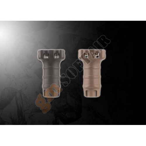 Vertical Grip Short Black (EX200 ELEMENT)