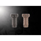 Vertical Grip Short Black (EX200 ELEMENT)
