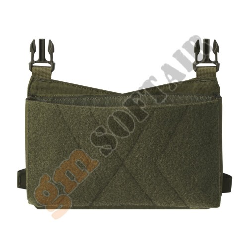 Guardian Kangaroo Flap - Black (MO-GKF-NL Helikon-Tex)