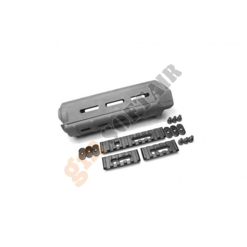 Paramano MOE 7 inc. Nero con Slitte (EX046 ELEMENT) Paramano MOE 7 inc. Nero con Slitte (EX046 ELEMENT)