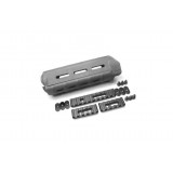 Paramano MOE 7 inc. Nero con Slitte (EX046 ELEMENT)